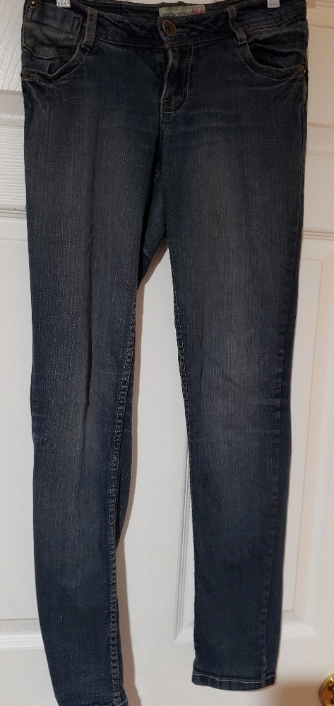 Blue jeans size 1